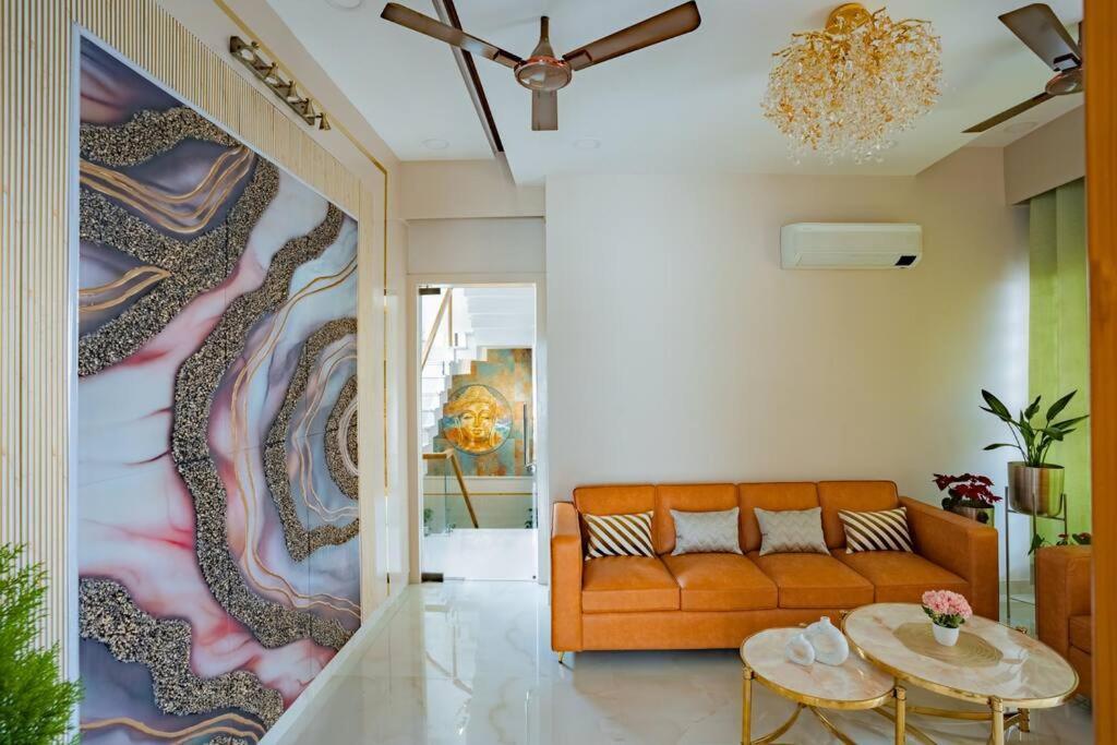 The Sage Villa - Luxury Homestay In Dehradun Exterior photo