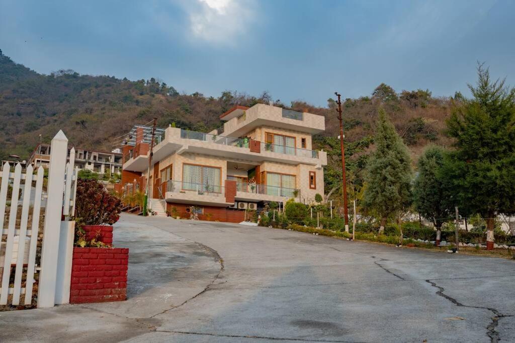 The Sage Villa - Luxury Homestay In Dehradun Exterior photo