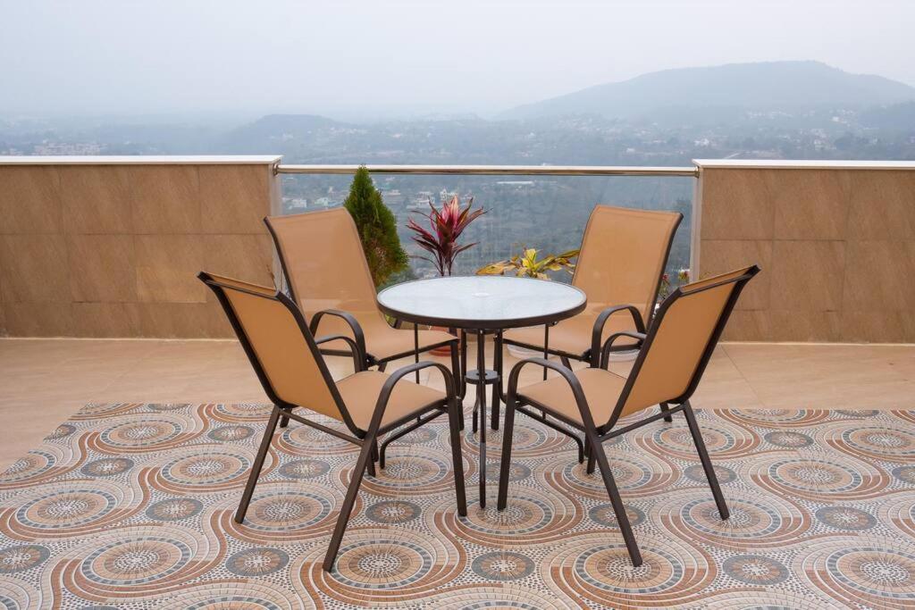 The Sage Villa - Luxury Homestay In Dehradun Exterior photo