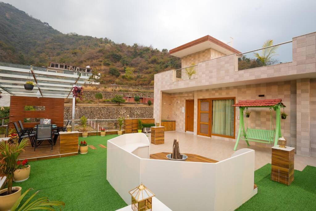 The Sage Villa - Luxury Homestay In Dehradun Exterior photo