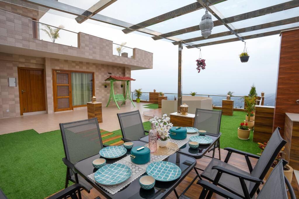 The Sage Villa - Luxury Homestay In Dehradun Exterior photo