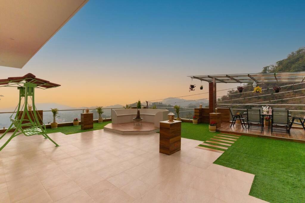 The Sage Villa - Luxury Homestay In Dehradun Exterior photo