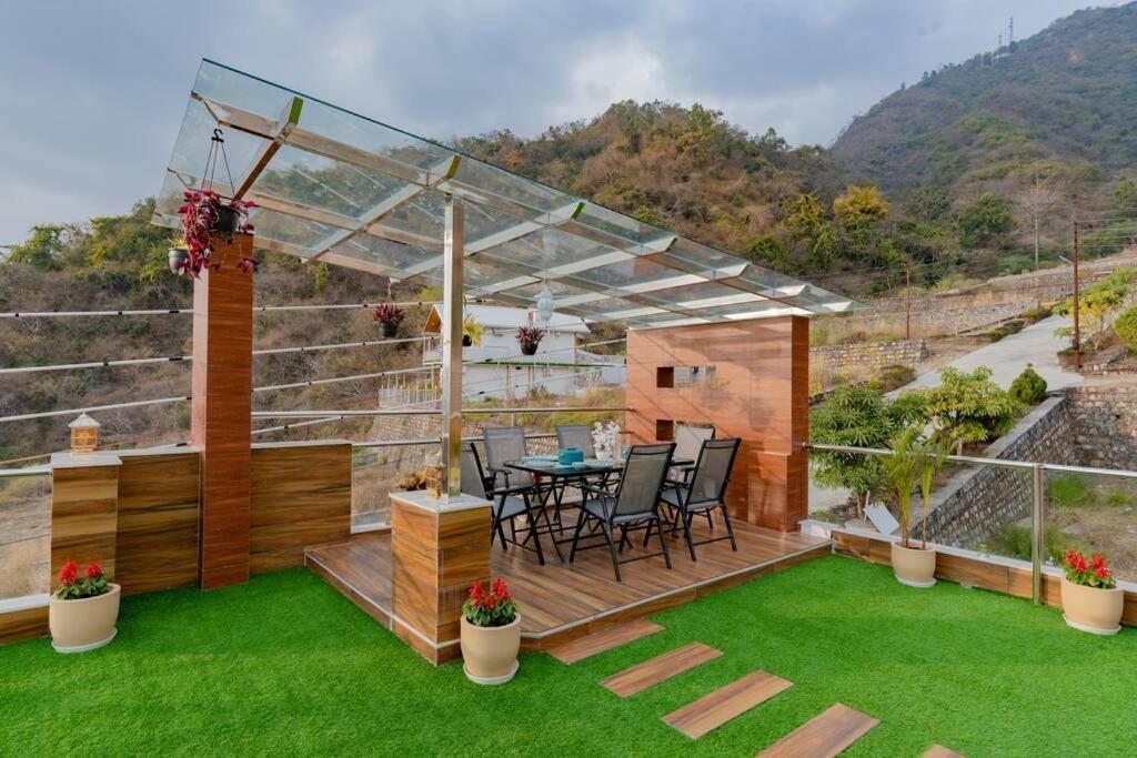 The Sage Villa - Luxury Homestay In Dehradun Exterior photo